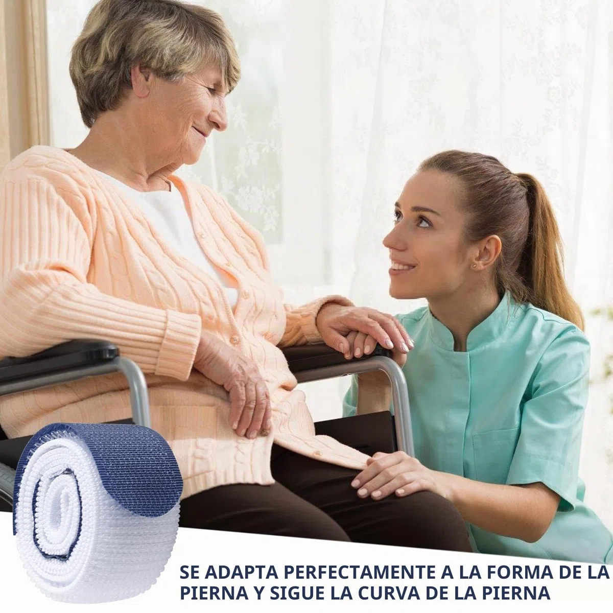 15 unidades de soporte para bolsas de piernas, correas de fijación para catéter, cinta de fijación para catéter, soporte para catéter, dispositivo de estabilización para fijación de catéter