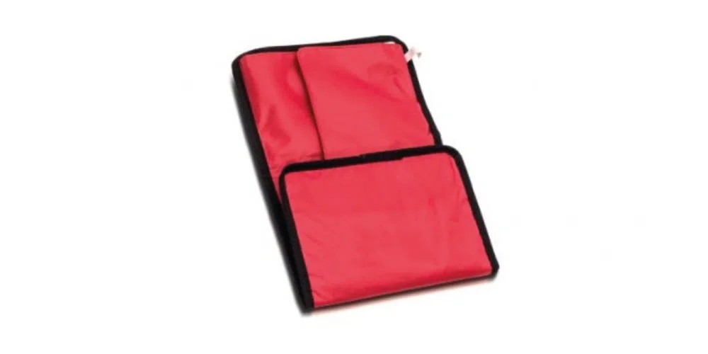 Ampulario isotérmino | Acolchado | Rojo | Elite Bags
