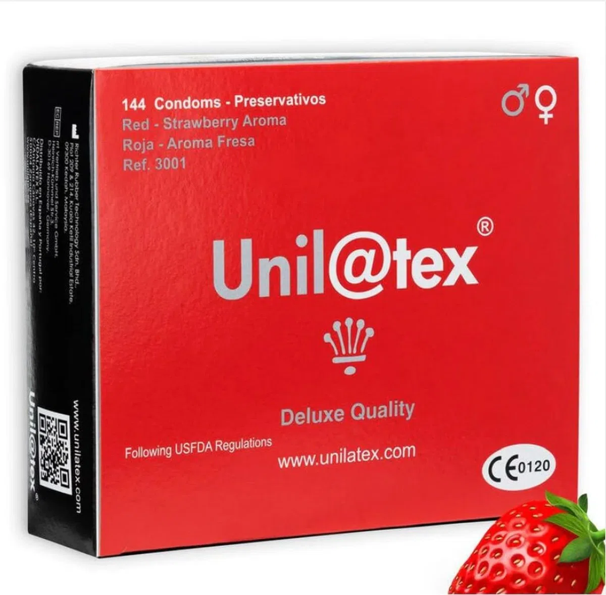 KODAK PRESERVATIVOS ROJOS/FRESA 144 UDS