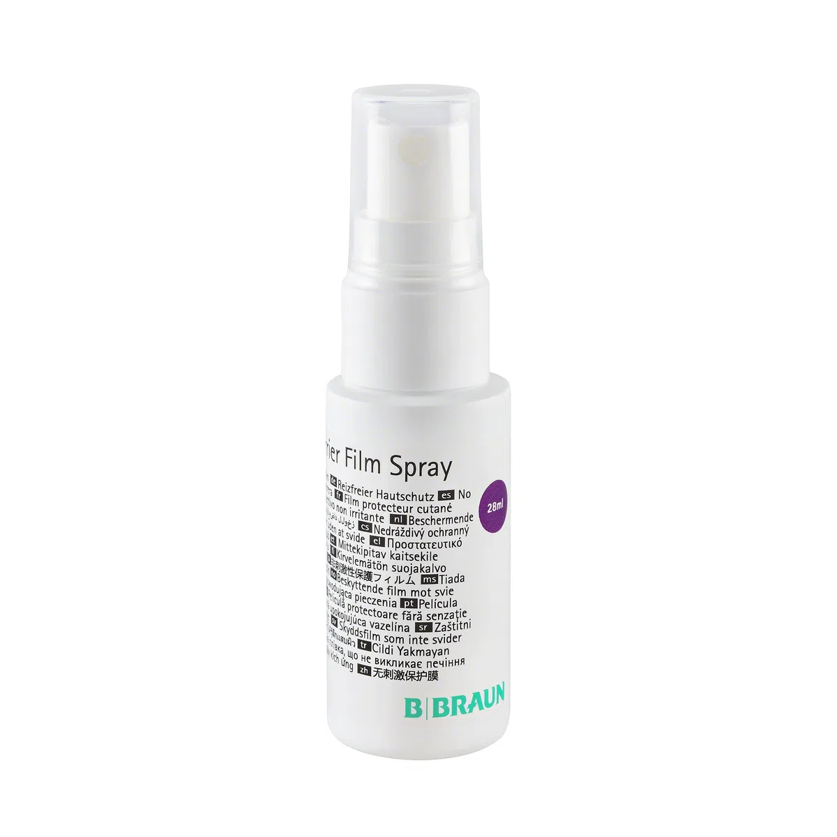 Askina Askina Barrier Film 28 Ml 28 ml
