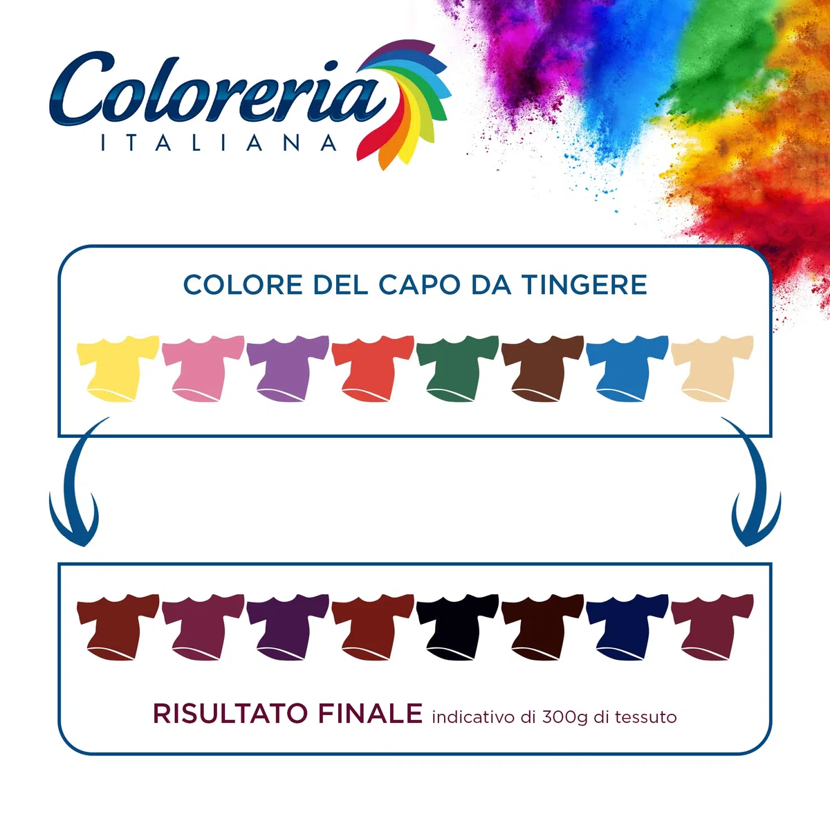 Grey Coloreria Bordeaux Avvolgente - 380 g