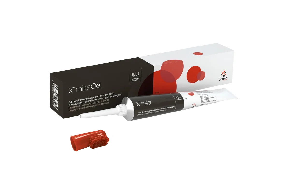 Urano HO911 Xmile Plus Gel Dentífrico - 50 gr