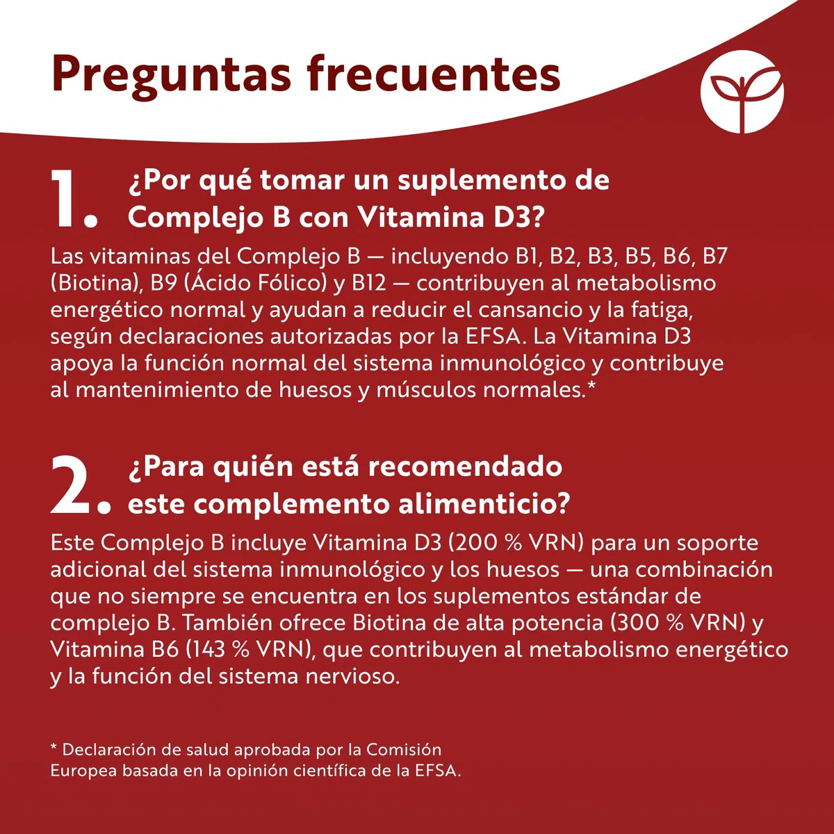 Nutravita Vitamina B Complejo con Vitamina D3 para Energía y Enfoque 365 Vegetariano Tabletas
