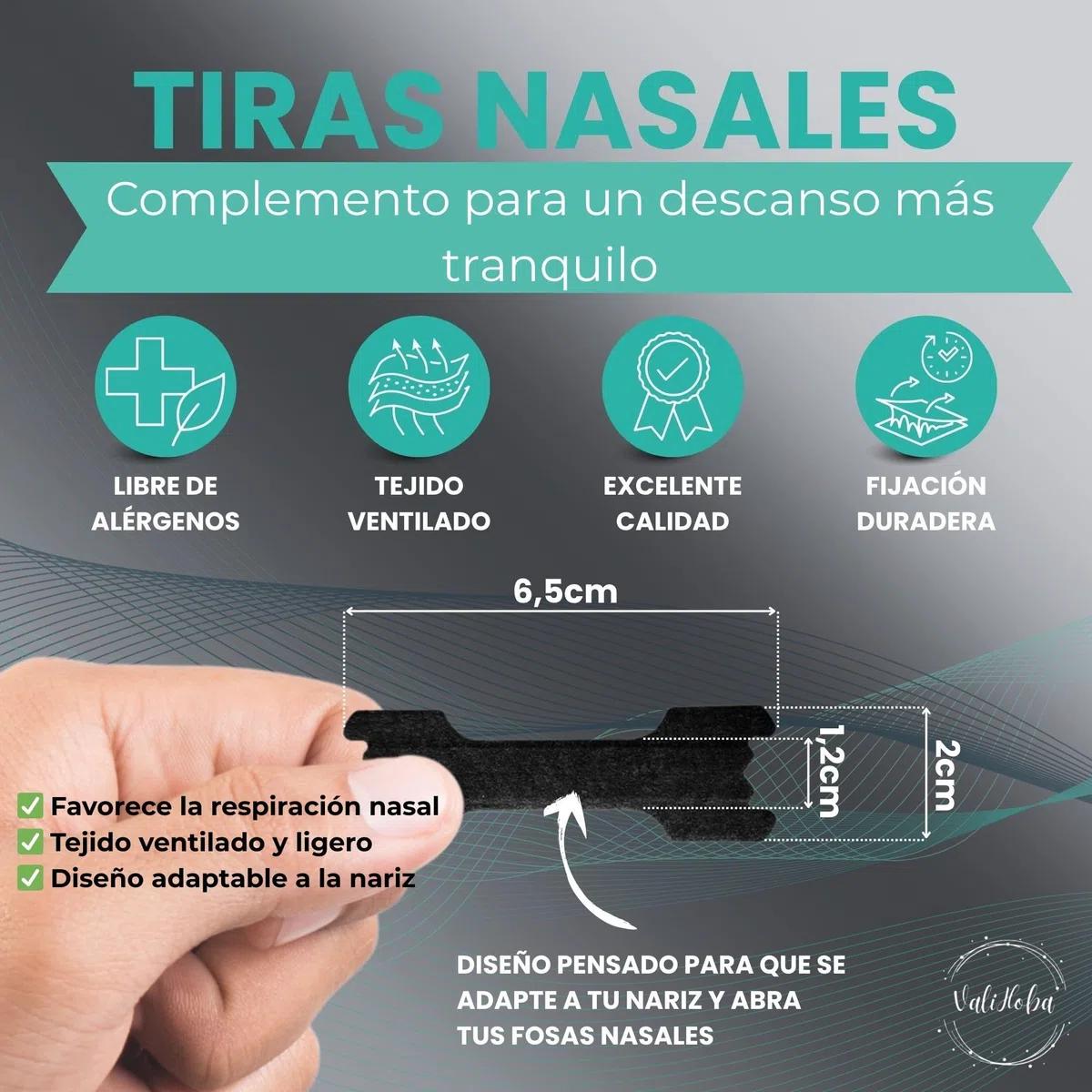 PACK 2 EN 1 / TIRAS NASALES Y TIRAS BUCALES PARA DORMIR/MOUTH TAPE ANTIRRONQUIDOS / 80 UDS / 40 CINTAS Y 40 TIRAS/RESPIRACIÓN NASAL/HIPOALERGÉNICO