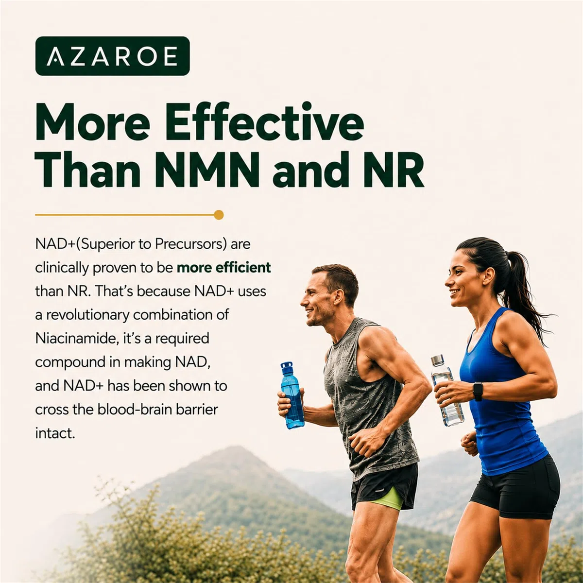 NAD+ liposomal y Trans-Resveratrol 800mg cápsulas blandas, alternativa más eficiente que el NMN, alta absorción, suplemento real de NAD+ para la reparación celular