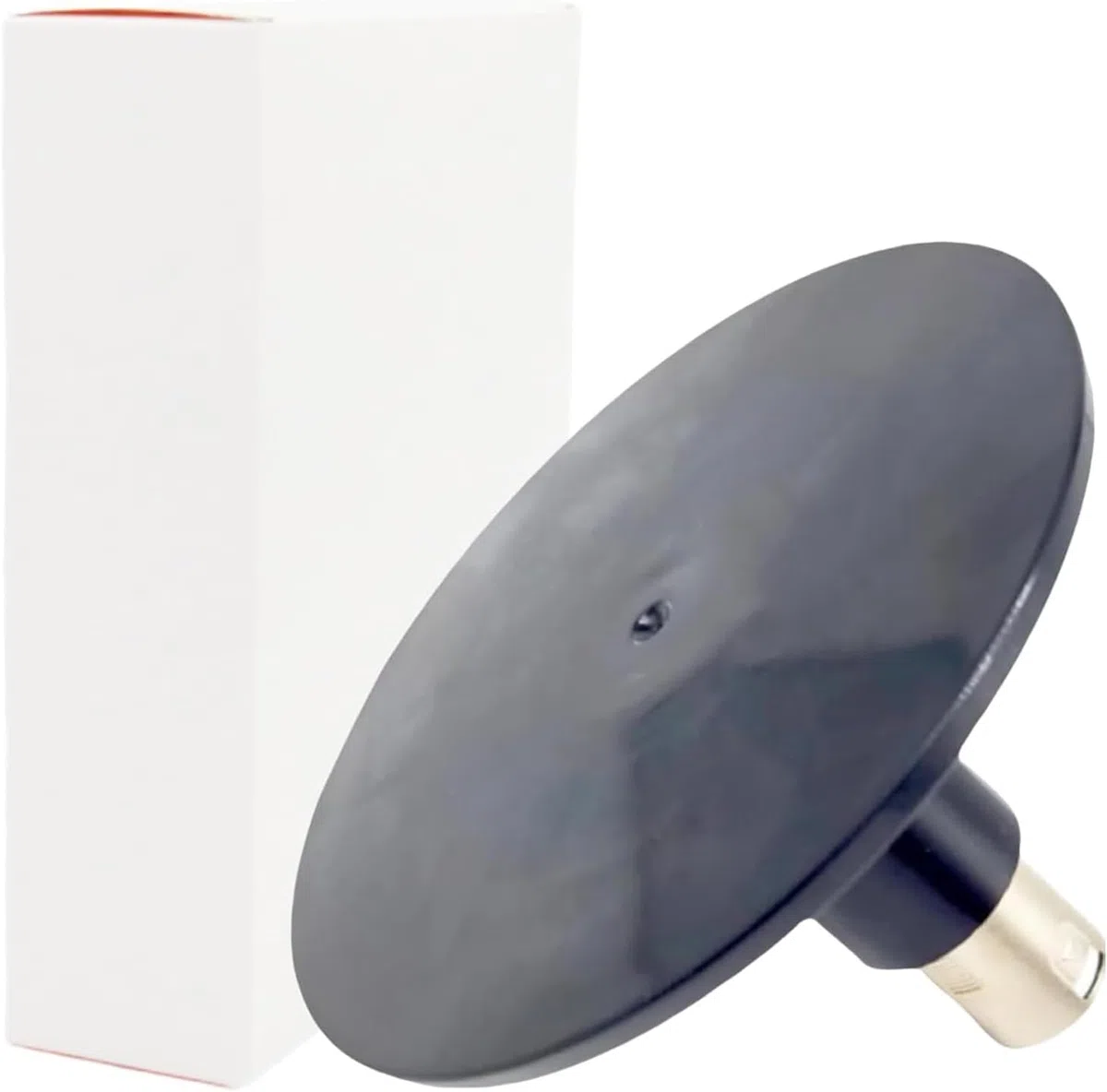 Accesorio para Máquina Sexual Automática con Conector 3XLR Ventosa de 10cm Adaptador Rápido para Máquina de Sexo Sex Machine Adapter Accesorio 3XLR para Consolador, Masturbación Juguete Sexual