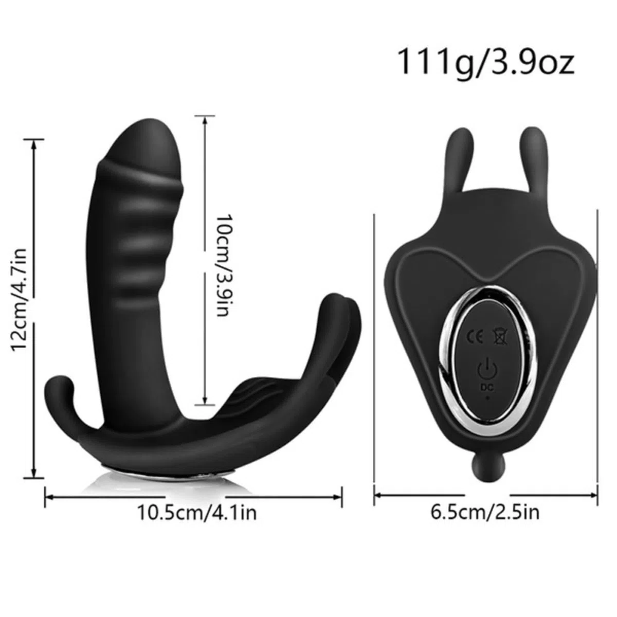 Vibrador Mariposa bragas usables consolador vibradores Control remoto juguetes sexuales Para mujeres clítoris orgasmo rápido masturbación juguetes sexuales para adultos