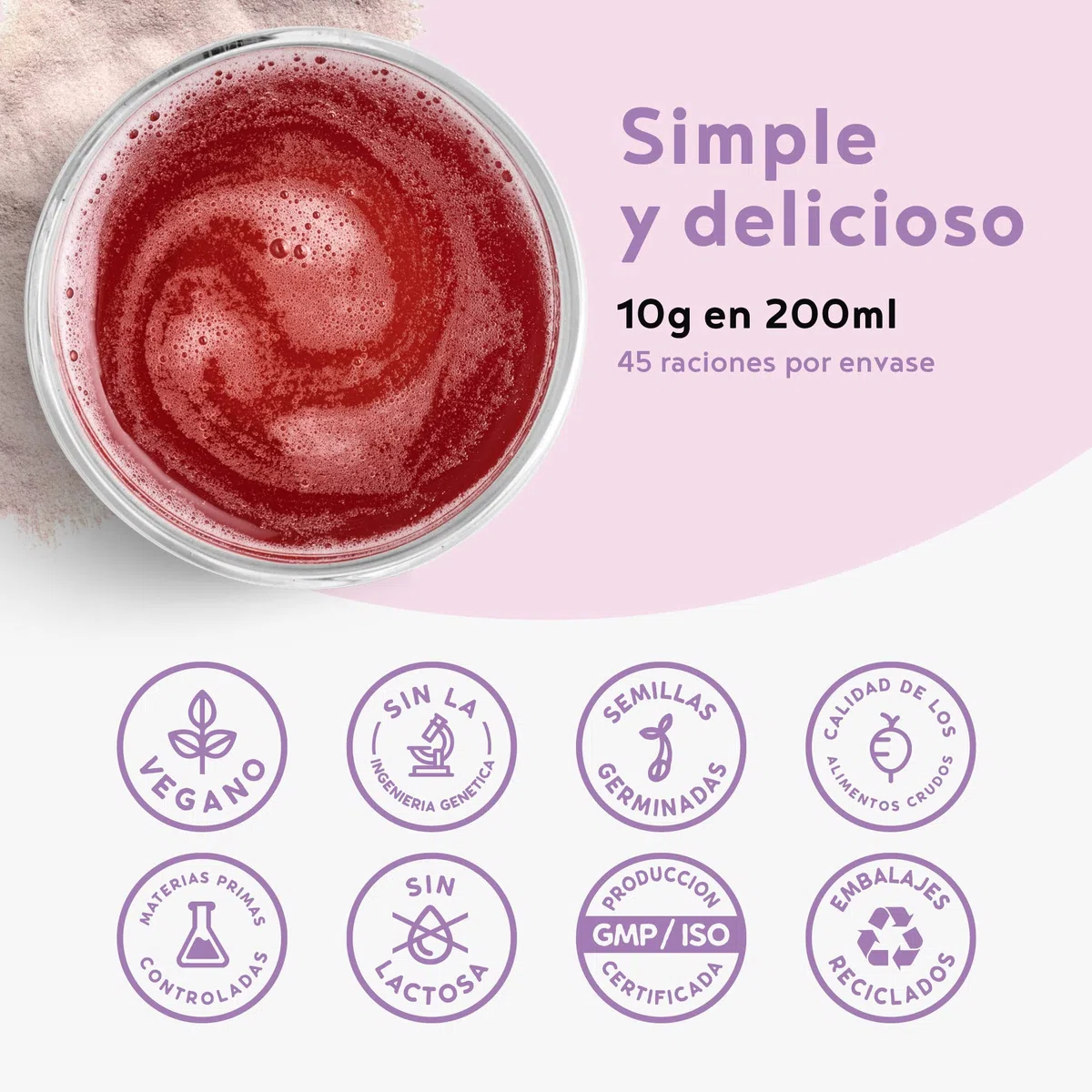 Minerales y Oligoelementos para Mejora de Metabolismo y Energía - Sabor Fruta de la pasión - Complejo Mineral Natural con Esencia de Shilajit, Magnesio, Zinc, Potasio, Calcio y otros Minerales - 450gr