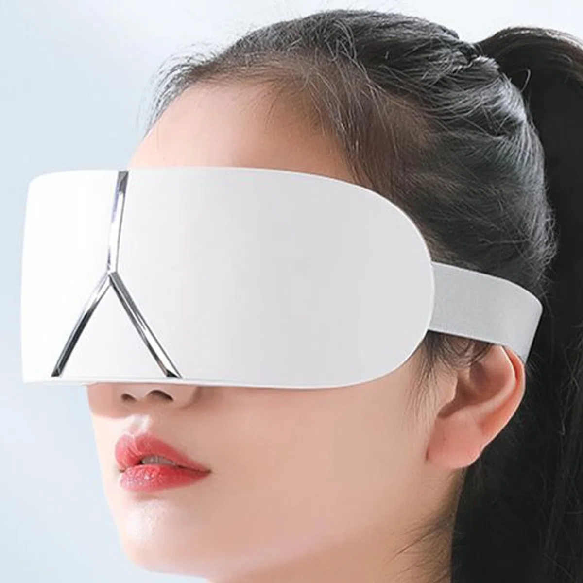 Máquina De Masaje Para Ojos,Máquina De Relajación Profunda | Dispositivo Para El Cuidado De Los Ojos | Para Hogar Lugar De Trabajo Viaje Hora De Dormir Meditación Diaria Fin De Semana