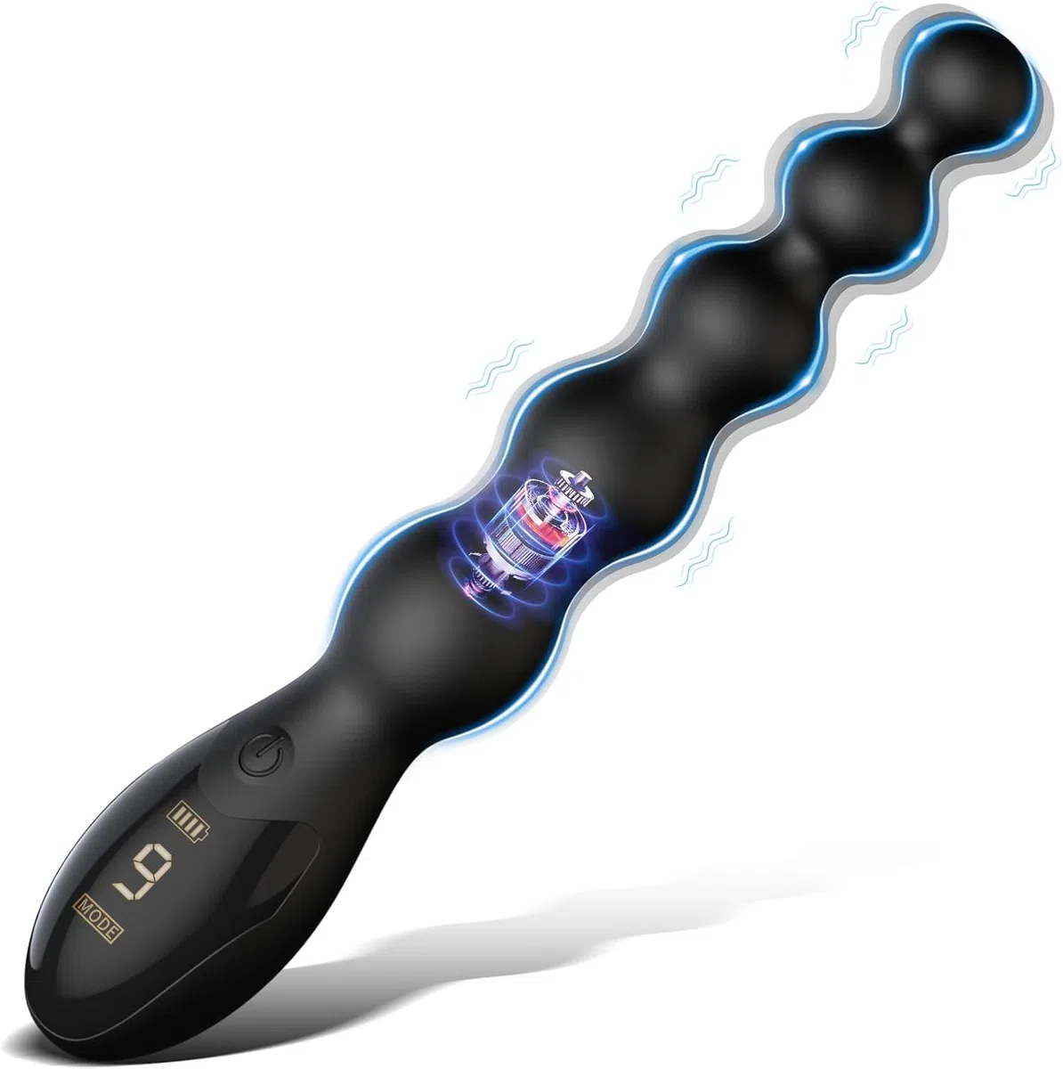 Plug Anal Vibradorador Clítoris - Consoladores.. Para Mujer con Vibración Juguetes Sexuales Vibrador, Juguetes Eróticos para Pareja Sexuales Vibradorador Mujer Juguetes Eróticos
