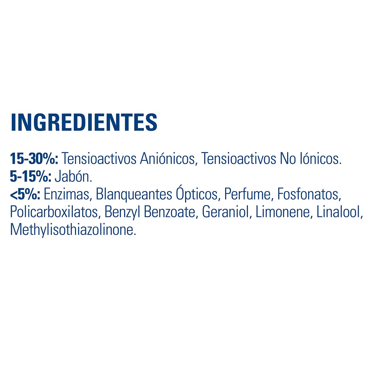 Skip Active Clean Detergente Cápsulas para Lavadora - 46 lavados