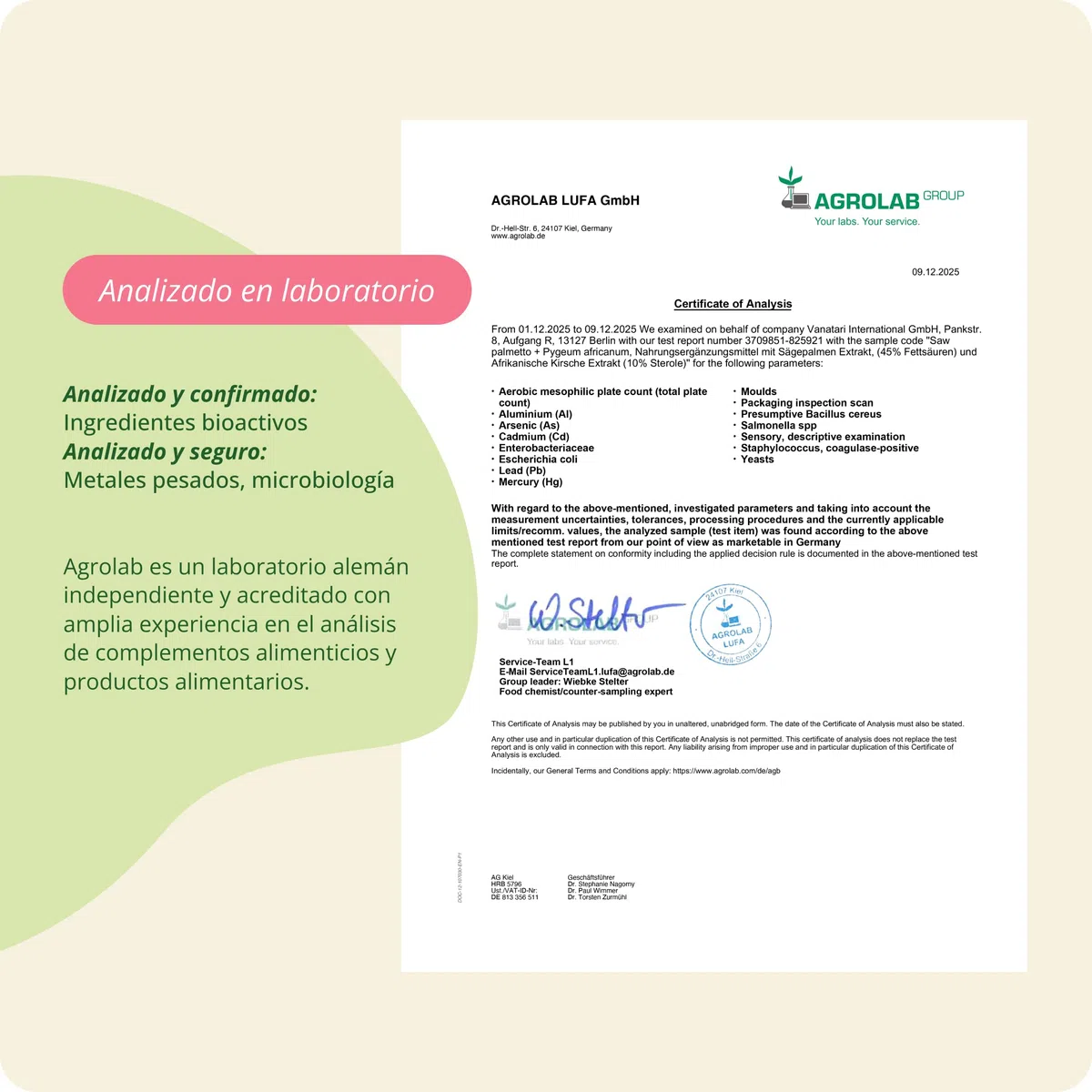 Vegavero Saw Palmetto + Pygeum Africanum | 700 mg de Extracto | Para 3 Meses (90 Cápsulas) | Extractos Estandarizados 45% Ácidos Grasos & 10% Esteroles | Testado en Laboratorio | Sin Aditivos y Vegano