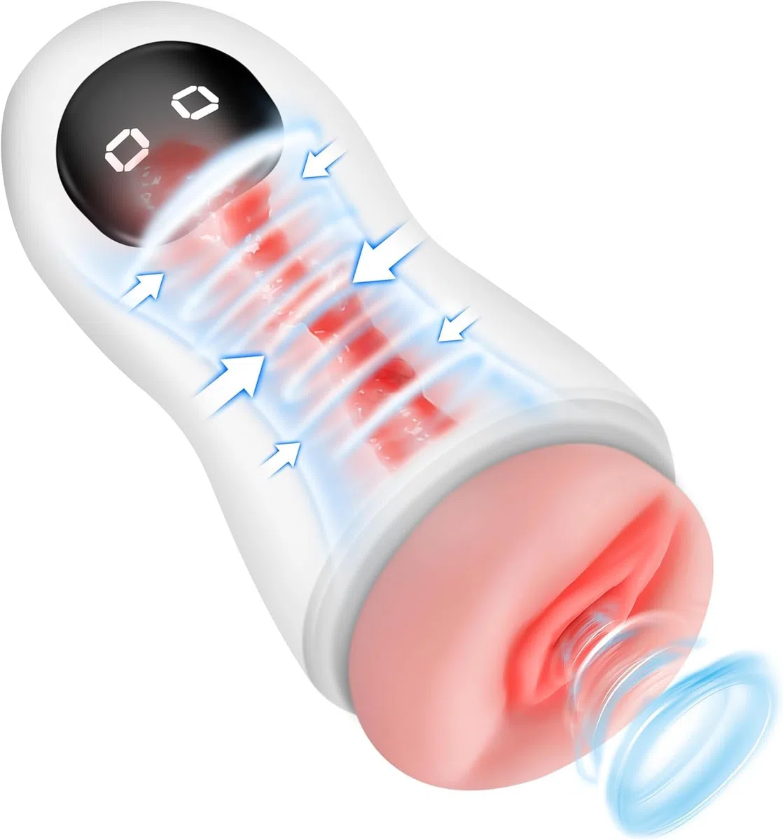 Huevo Māştừrbádør Masculino Matériel de haute qualité Māştừrbádøres para Hombres Ṃaṣtṵrbáḑőr Hṑḿbṝe Súccîônâdôr Hộmbręs Pểné Sēxṵālēṡ Jṵgúetēṡ Hòṁḇre Chargement USB Huevo Másturbádộr Másculinộ