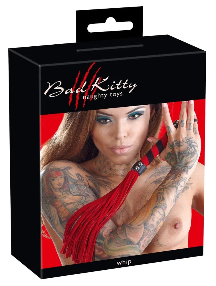 Bad Kitty - Látigos y floggers