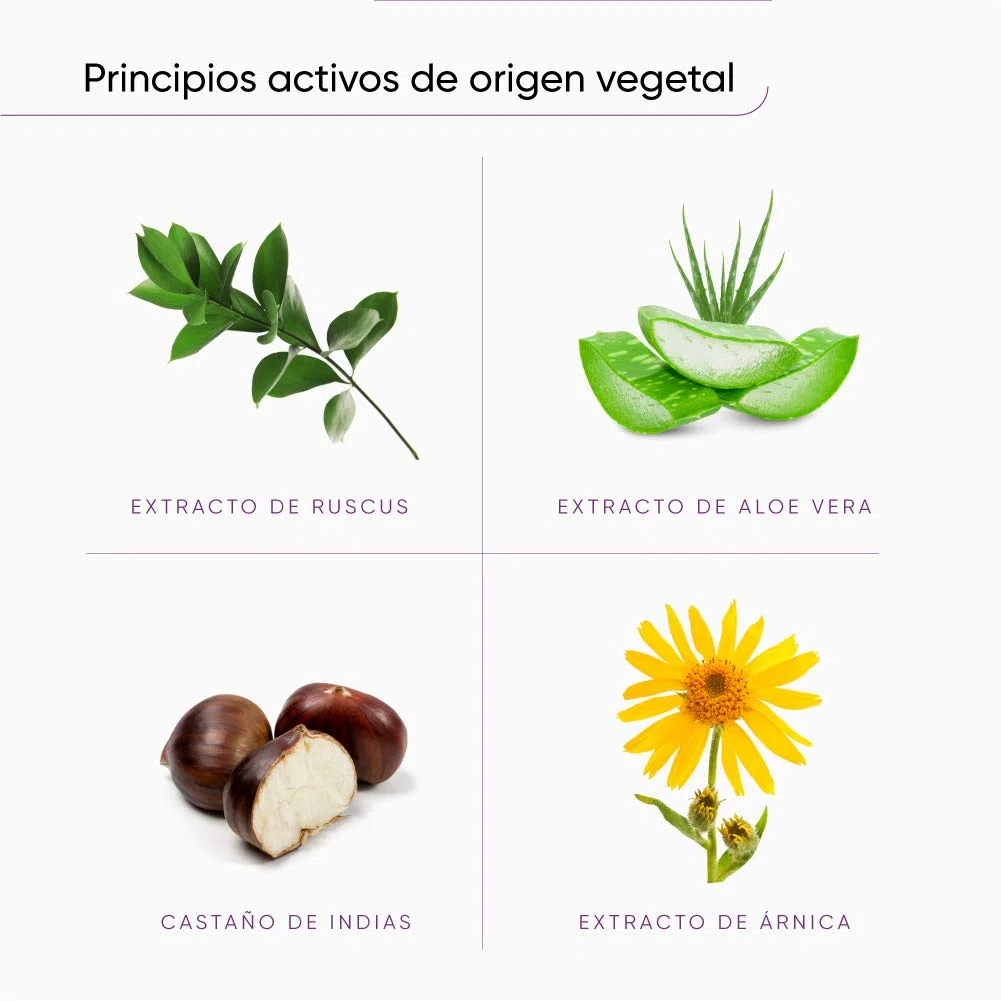 Crema Arnica Piernas cansadas circulacion Gel efecto frio piernas ligeras hinchadas varices mejora la circulacion y alivia el dolor/piernas cansadas
