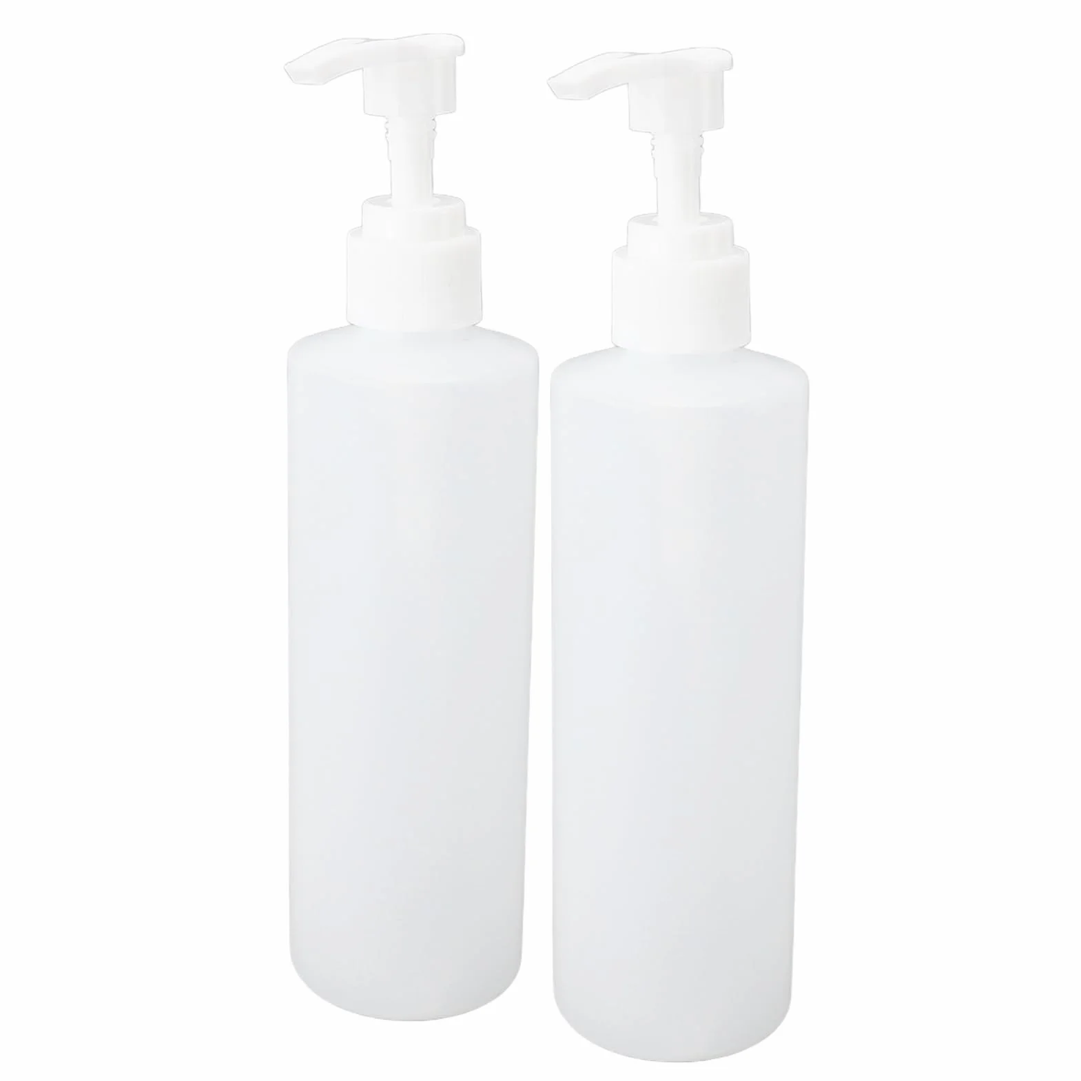 Yctze Botella de Aceite de Masaje, Calentador de Aceite de Masaje, Botellas de Bomba de champú Profesionales Recargables de 250 Ml, Botella de Repuesto para Calentador de Aceite de