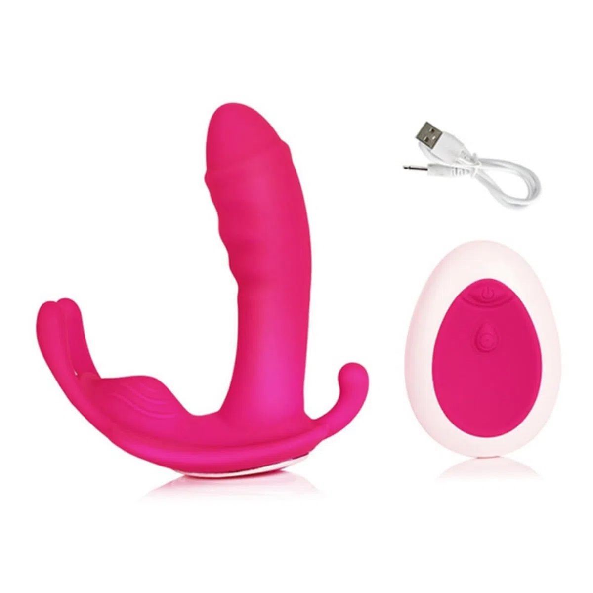 Vibrador Mariposa bragas usables consolador vibradores Control remoto juguetes sexuales Para mujeres clítoris orgasmo rápido masturbación juguetes sexuales para adultos